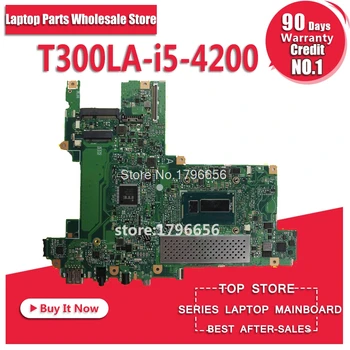 

Motherboard For ASUS T300LA GM -I5-4200-4G RAM T300L T300LA Notebook notebook motherboard mainboard