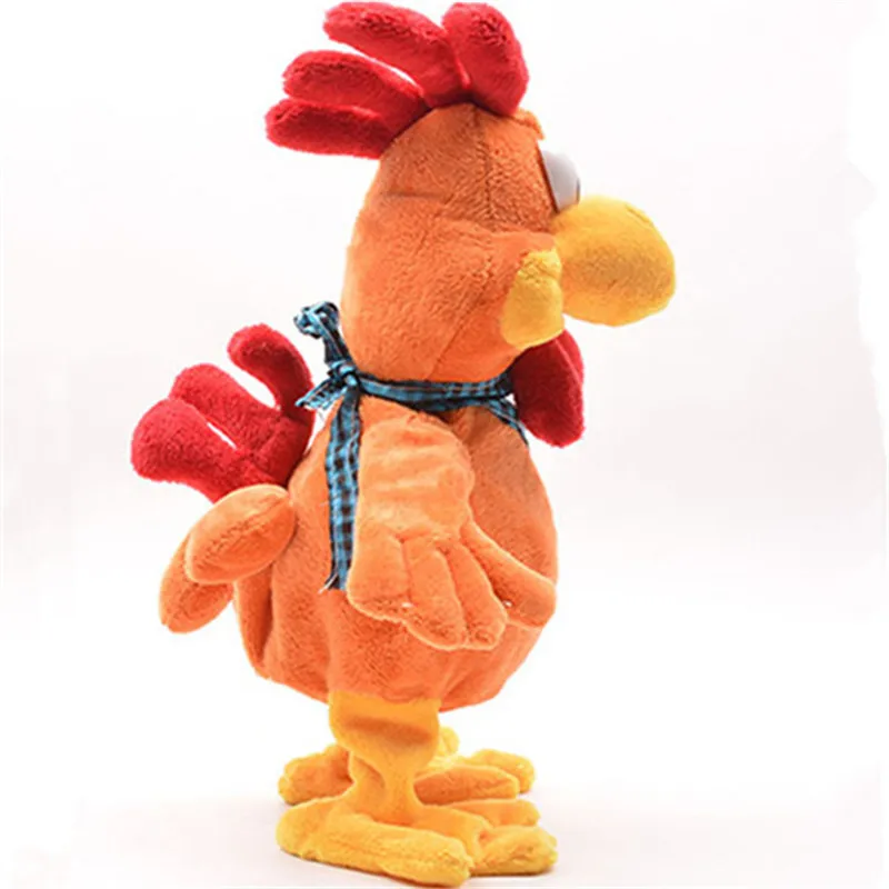 musical chicken toy