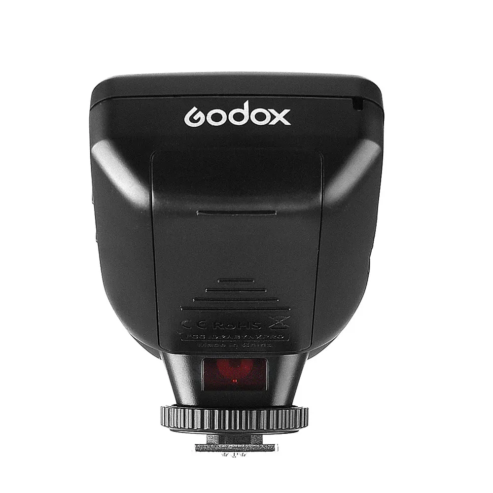 Godox XPro-C Flash Trigger передатчик с E-TTL II HSS 2,4G Беспроводная X СИСТЕМА HSS ЖК-экран для Canon DSLR камеры