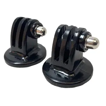 

4 Piecegp03 Nut Gopro Accessories Gopro Connection Tripod Selfie Stick Copper Nut Transfer Connector