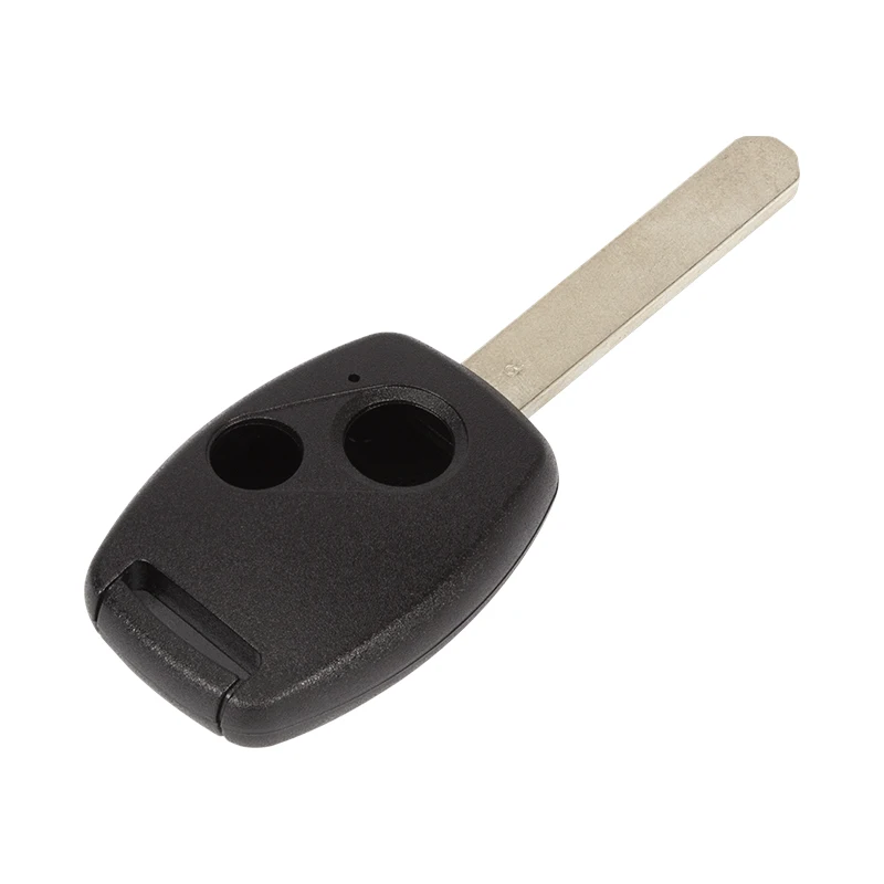 Vdiagtool 2 кнопки корпус ключа без чипа место для HONDA Accord Civic CRV Pilot 2007 2008 2009 2010 2011 2012