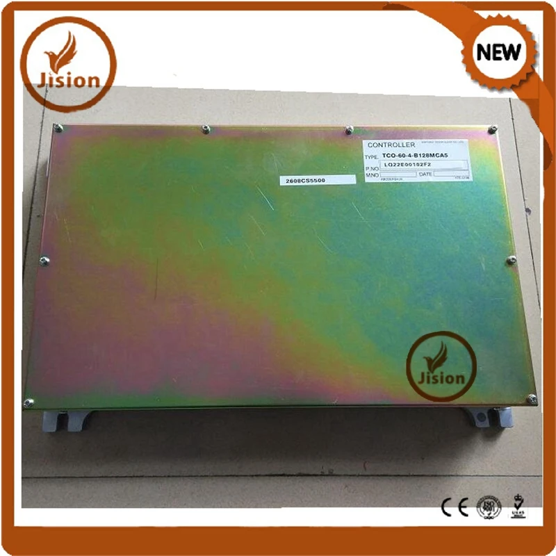 Экскаватор SK200-8 SK260-8 контроллер компьютерная плата ECU YN22E00354F5 YN22E00193F5