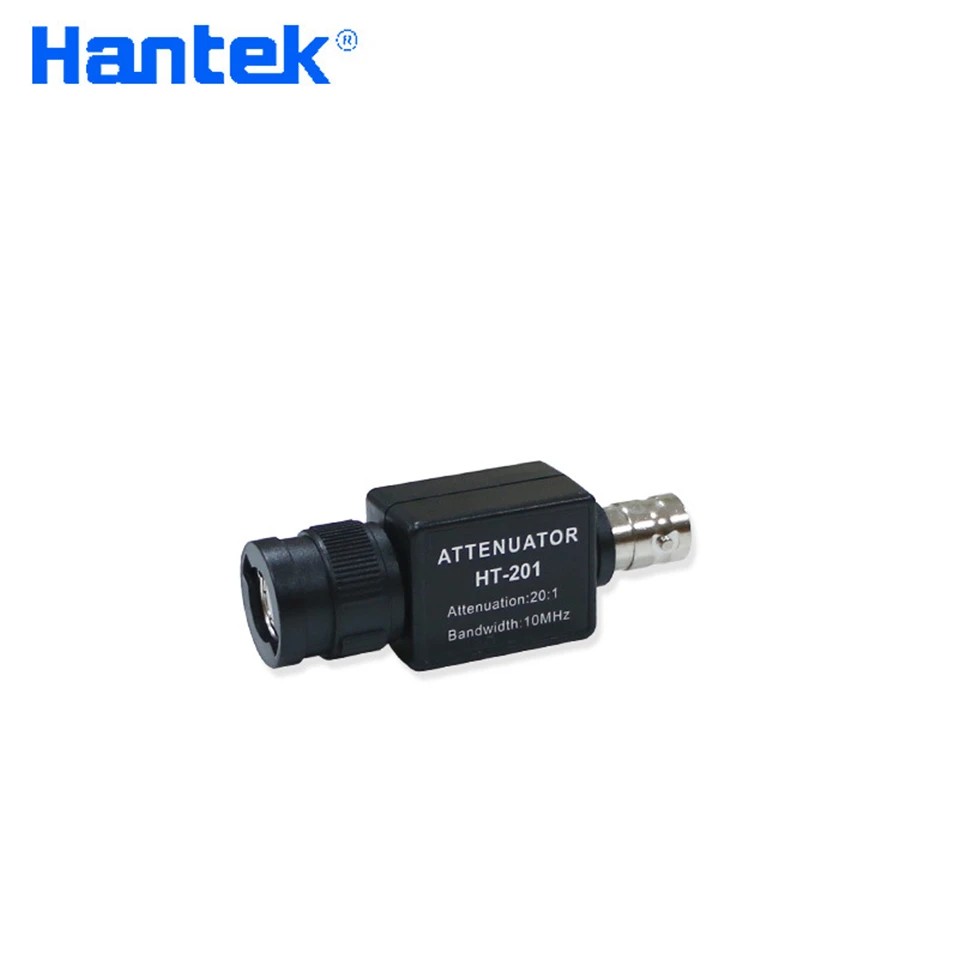 Hantek HT201 осциллограф 20:1 пассивный аттенюатор 300 В макс для Pico Hantek HT-201 низкая цена HT201 аттенюатор сигнала HT 201