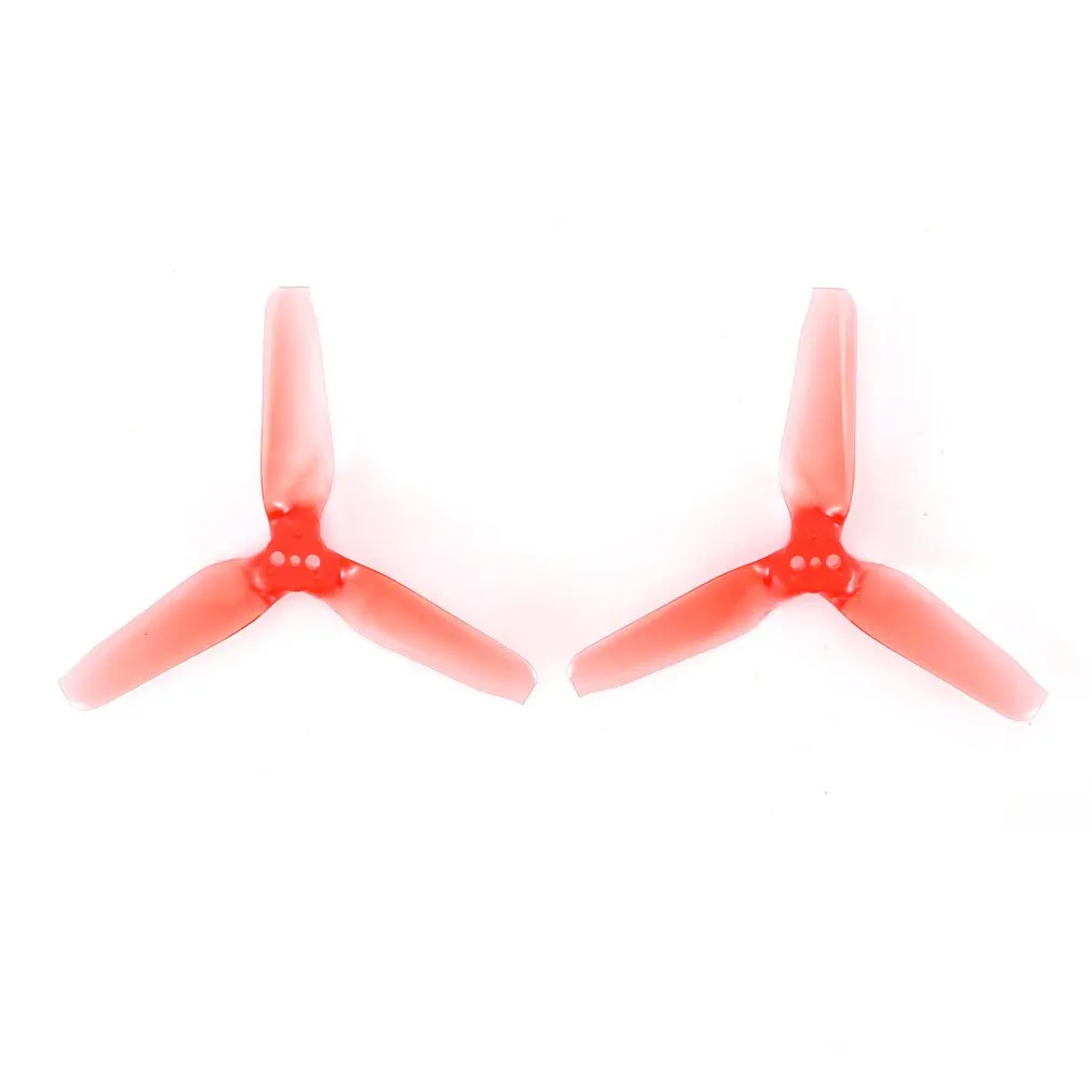6 Pairs Mini Propeller for EMAX AVAN Blades Racing Drone Quadcopter Part 2 inch CW CCW Aircraft UAV Spare Accessories
