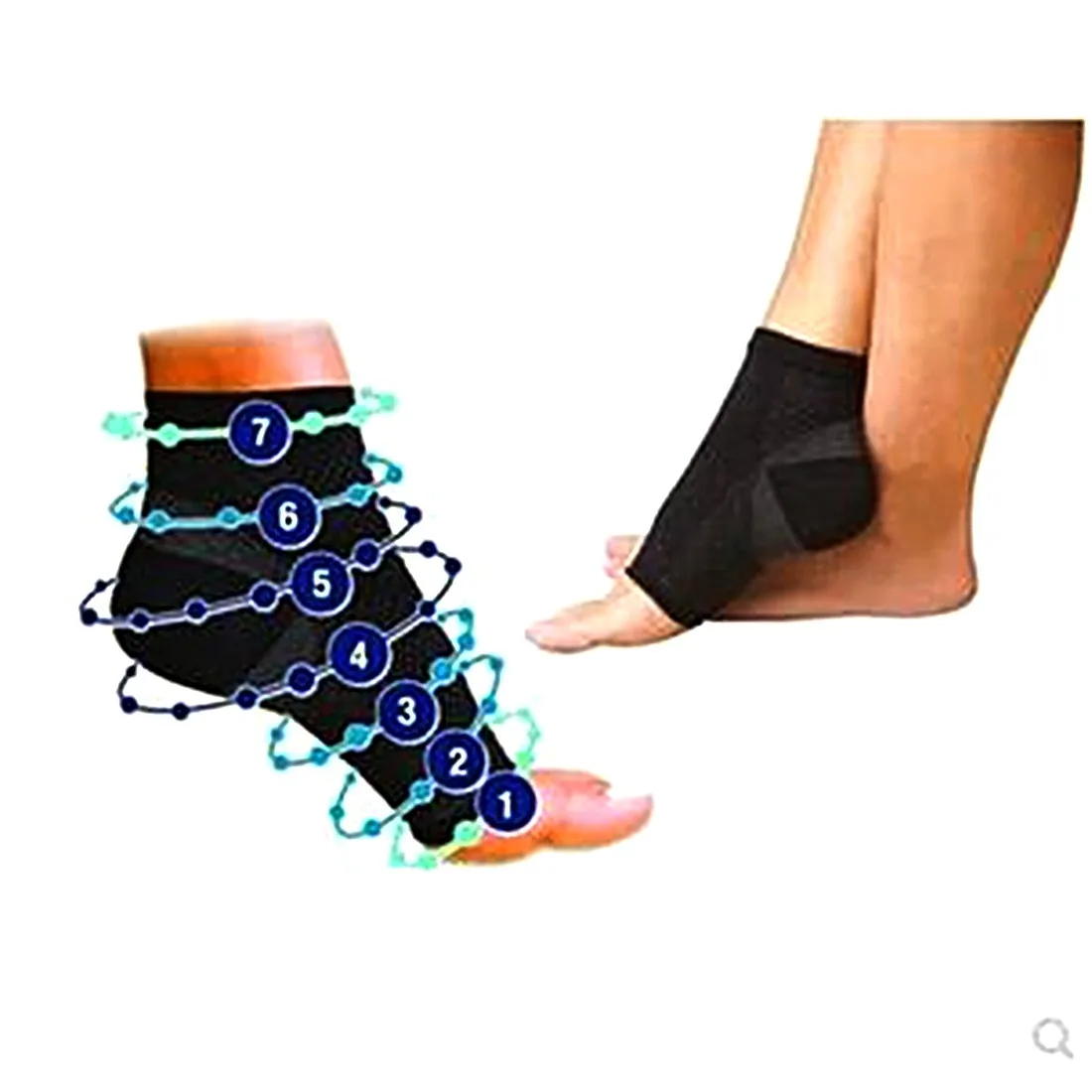 running trainers ankle support