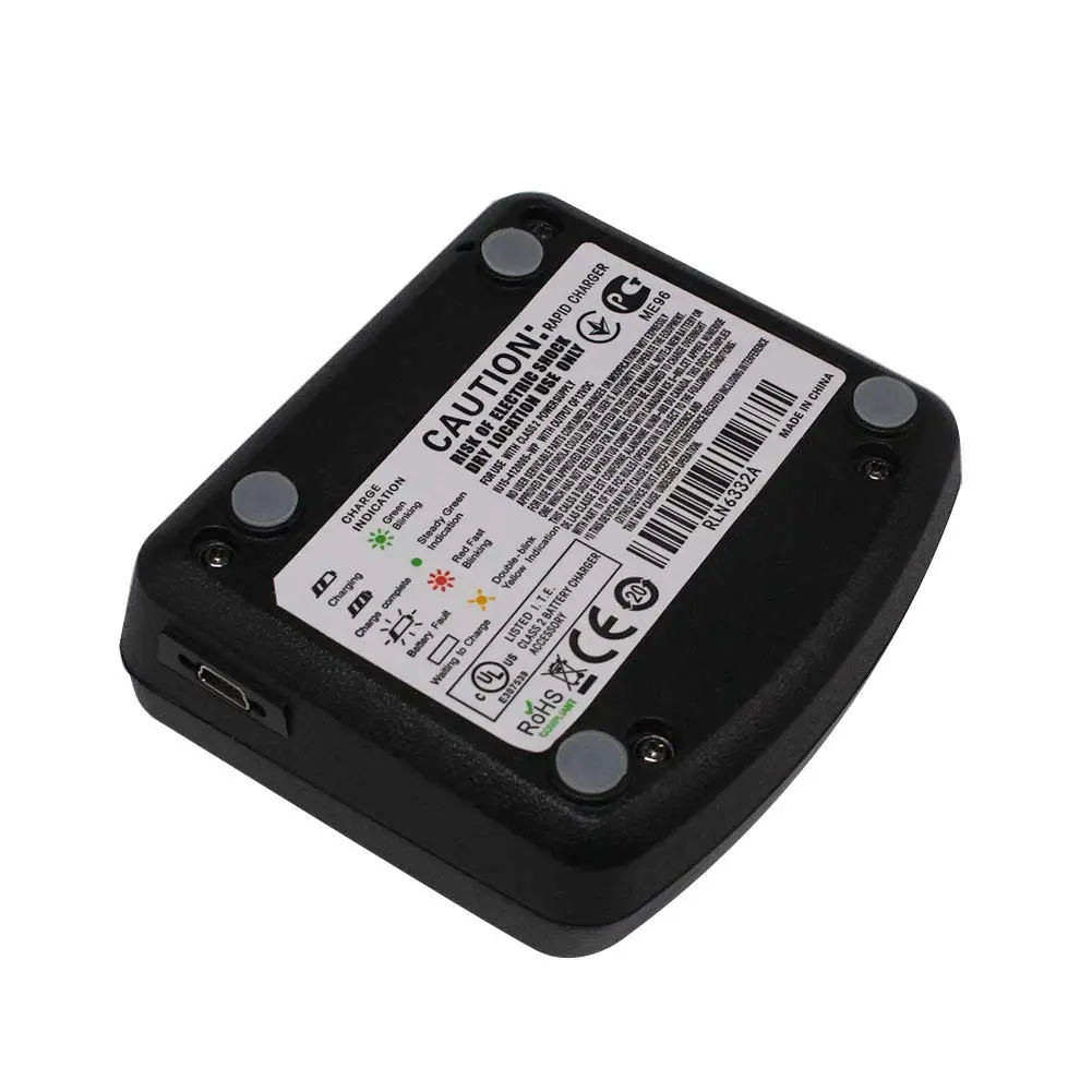 Быстрое зарядное устройство RLN6304 IXPN4019AR для Motorola Radio XTNi xtсот CP110 EP150 RDX RDU RDV RDM2070 RDU2020