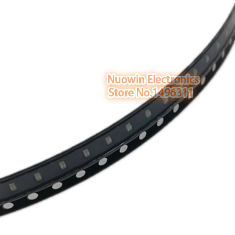 

300pcs Red yellow blue white green 0603 SMD LED diodes light