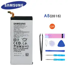 samsung батарея для samsung Galaxy A5( издание) A500 SM-A500F A500F A500K SM-A500FU A5000 A5009 EB-BA500ABE 2300 мА-ч