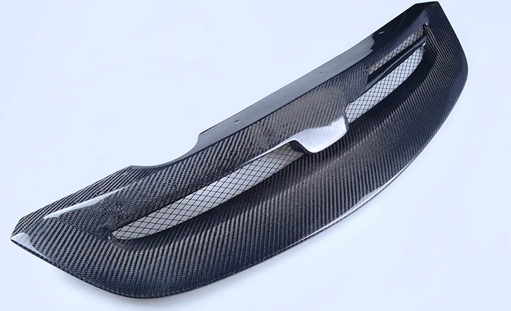 

Fit for HONDA EP3 carbon fiber car grill high quality Racing Grills grille