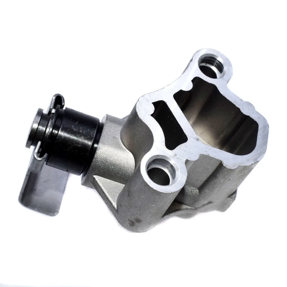 ISANCE Tensioner цепь синхронизации 06K109467 06K109467K для Audi A3 A4 A5 A6 Q5 TT VW Beetle GTI Tiguan Jetta CC Passat B6 EOS 2