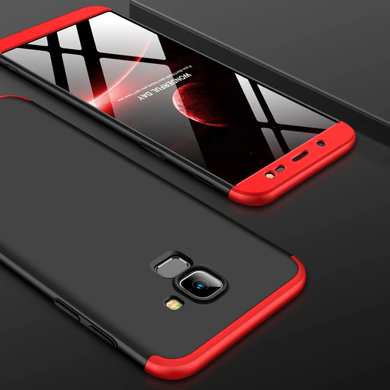 Fabmax For Samsung Galaxy J6 2018 Case Cover For Galaxy J6 2018 Cases