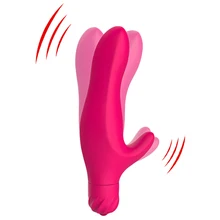Sex Toy for women Silicone Dildo Vaginal Pussy Massager Magic Wand Stick G-Spot Masturbation Clitoris stimulator consoladores