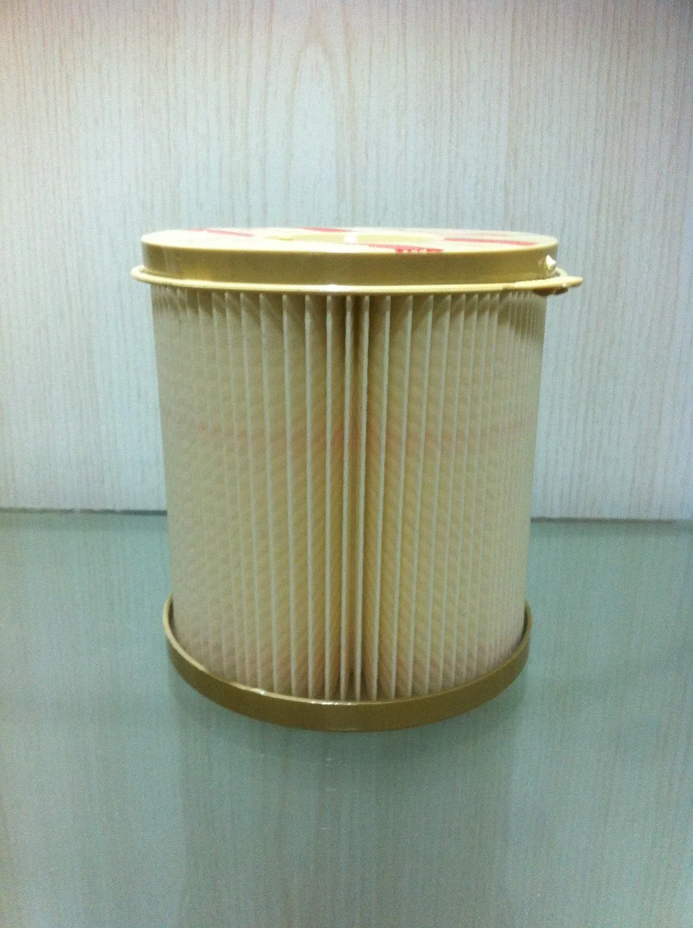 Racor parker no orginal 2040PM TM 900FG turbine diesel engine fuel water separator filter replacement ship element
