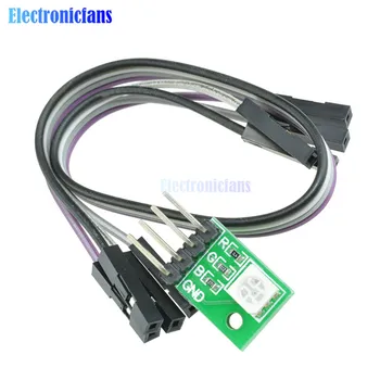 

3 Colour RGB SMD LED Module 5050 full color Pwm tri-color LED For Arduino MCU