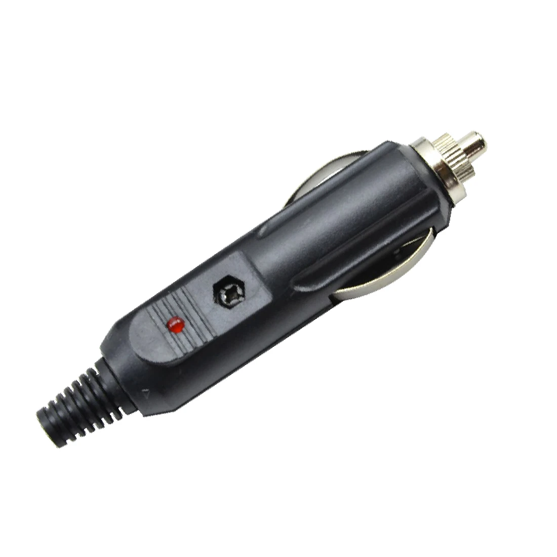 

Dewtreetali new hot sale 12V 24V 10A Car Accessory Male Cigarette Lighter Socket Converter Plug plastic and metal