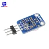 Amplificateur de Microphone électronique MAX4466, panneau de dérivation à Gain réglable pour Arduino MAX4466, Kit de bricolage, Module de carte PCB électronique ► Photo 3/6