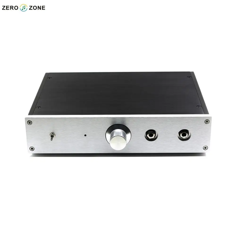 

GZLOZONE Finished KHD2000 Full Discrete Headphone Amp Base On HA5000 Amplifier