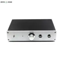 GZLOZONE Finished KHD2000 Full Discrete Headphone Amp Base On HA5000 Amplifier