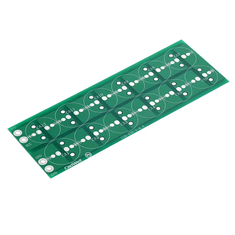 NEW 1PC 3.0V 350F 360F 400F 450F Twelve series of super capacitor are pressure plate 232 * 85mm balance board | Электроника
