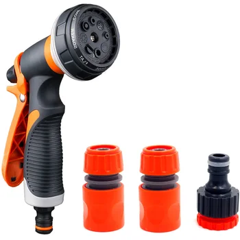 

Promotion Garden Washing Cleaner Pressure Car And Hose Nozzle Washer Water With Quick Connect Adapters Faucet Connect Type-2