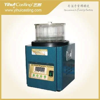 

800g Magnetic Tumbler 220v, Jewelry polishing machine, new type tumbler rotary