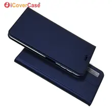 For Samsung Galaxy A7 2018 Flip Cover Magnetic Case Wallet Leather font b Phone b font