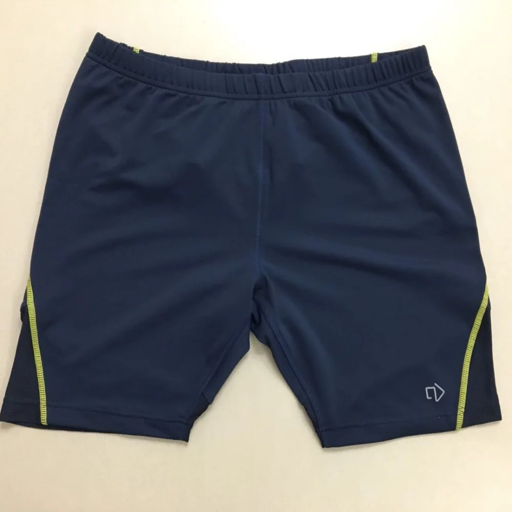 

CM02 Sport Shorts Men Zip Pocket Mesh Compression Short Running Fitness Sports Sweatpants Mens Gym Run Jogging Shorts