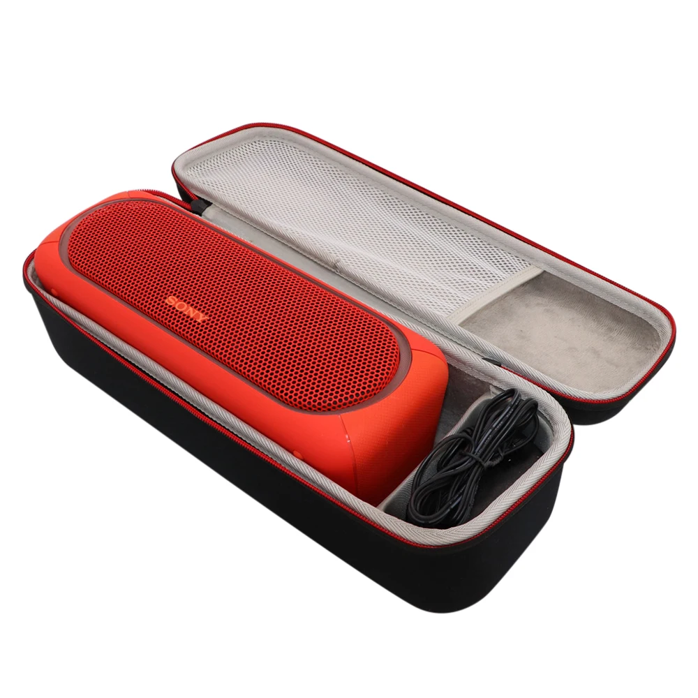 2018 New EVA Carrying Travel Protective Speaker Box Cover Case for Sony