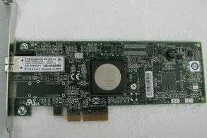 42D0407 42C2086 42D0408 39M5895 QLA2462 4 Гб двухпортовый PCI-X адаптер 4GbE FC LC SR HBA PCIe карта контроллера