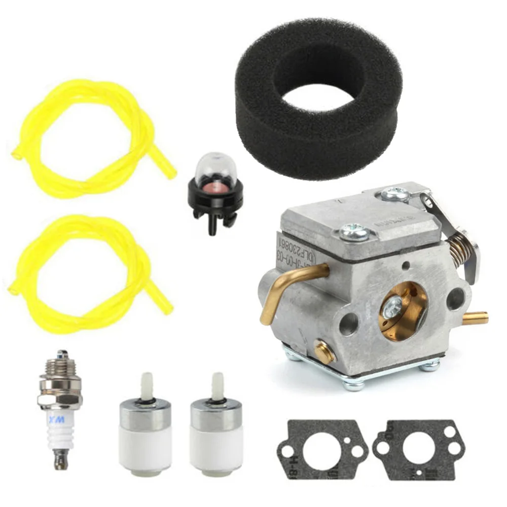 

Carburetor Carb For Zama Ryobi 790r Craftsman Troy-Bilt Yard Man Craftsman MTD Carburetor tools accessories for home diy 2019