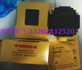 

NI40-CP80-VP4X2 DC 4 Wire Turck 100% New Original High-Quality Sensor