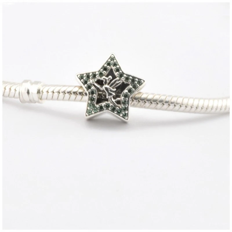 tinkerbell charm pandora bracelet tinkerbell charm pandora bracelet