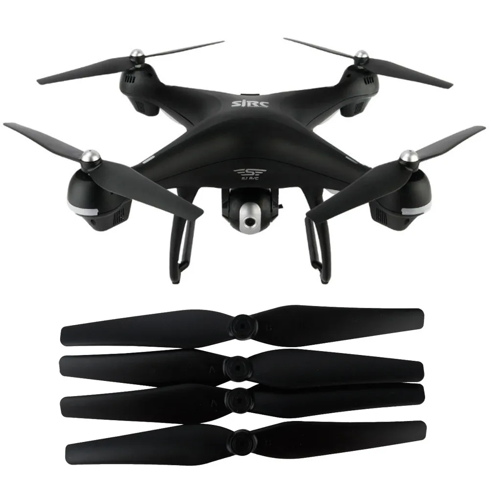 

Propeller Drone 4pcs ABS Blades Propeller Accessory For Holy Stone HS100 S70W Blade Quadcopter Parts Rc Accessories 6.17