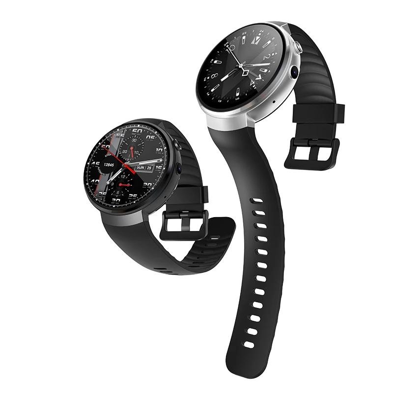 Smart Watch Z28 Android 7.0 RAM 1GB ROM 16GB Smartwatch GPS WiFi Nano SIM card 4G for iPhone Smartwatch Men Wearable Devices