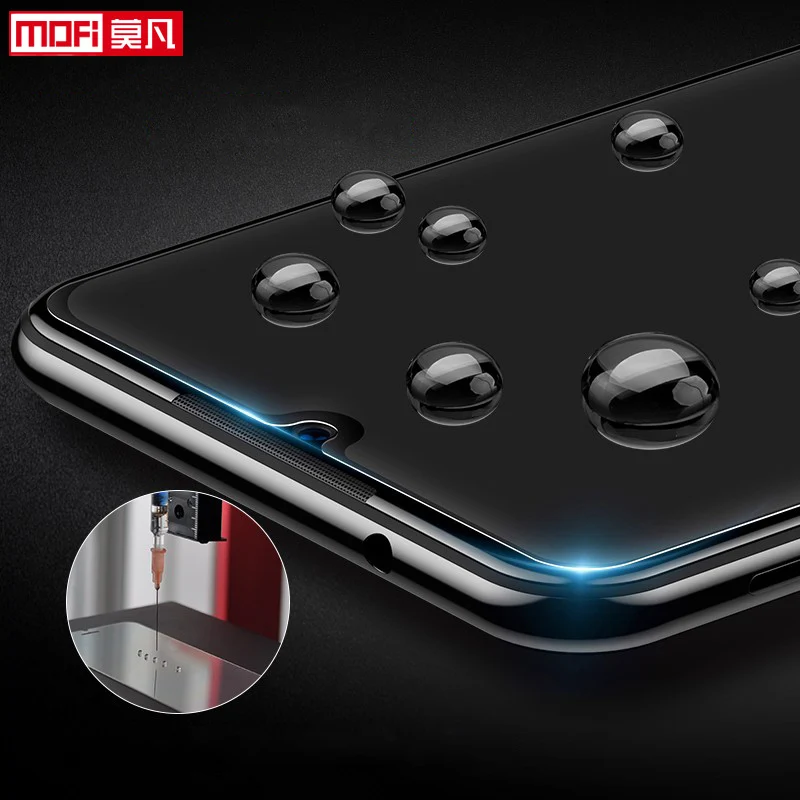 Защита экрана для Lenovo Z6 Pro Закаленное стекло пленка z6pro 2.5D полное покрытие Mofi