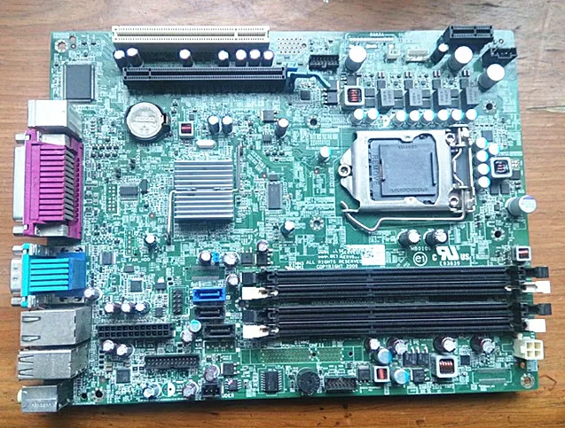 Материнская плата для Optiplex 980 материнская SFF 0C522T 0G261D будет протестирована перед