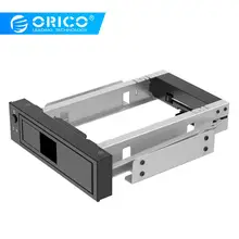 ORICO CD-ROM внутренний 3,5 дюймовый HDD чехол SATA 3,0 HDD рамка мобильный стеллаж внутренний HDD корпус Поддержка 6 ТБ HDD