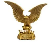 

bir 00239 Eagle wings eagle bronze statue