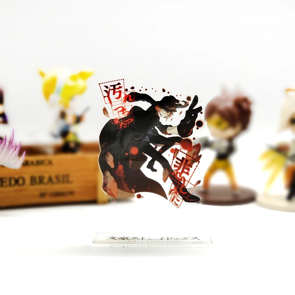 Bungo Stray Dogs Nakahara Chuya Edogawa Ranpo_4