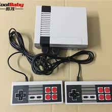 DHL 30 шт./лот coolbaby RS-38 мини PAL и NTSC ТВ Ручной игровой консоли игровая консоль с 600 различных встроенных игры