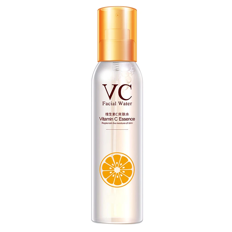 

Face Skin Care Vitamin C Toner Hydrating Moisturizing VC Spray Moisturizing Anti-aging Smoothing Anti-wrinkle Cosmetics