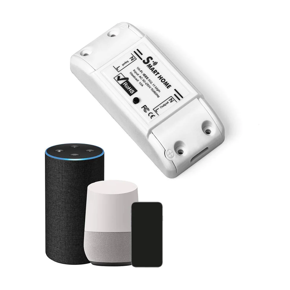 

DIY Wireless Remote Control Switch Common Home Modification Parts for Home Light