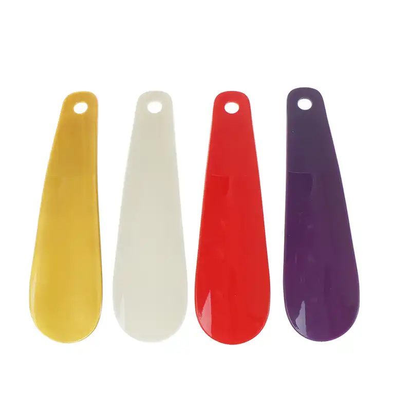 Рожки для обуви Professional Black Plastick <b>shoe Horn</b> Spoon ...
