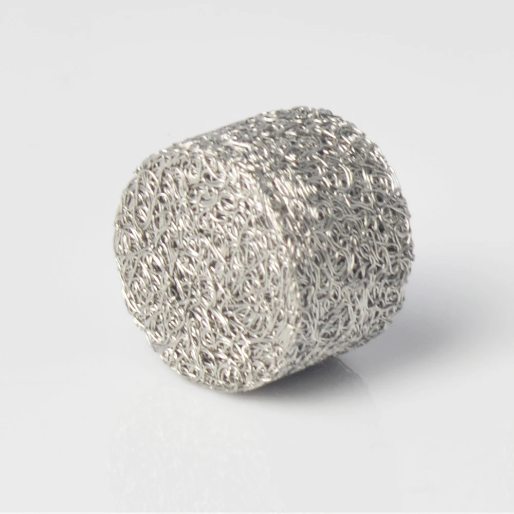 Snow Foam Lance Mesh Filter Foam Tablet Foam Cannon Stainless Steel Strainer Net Filter 4