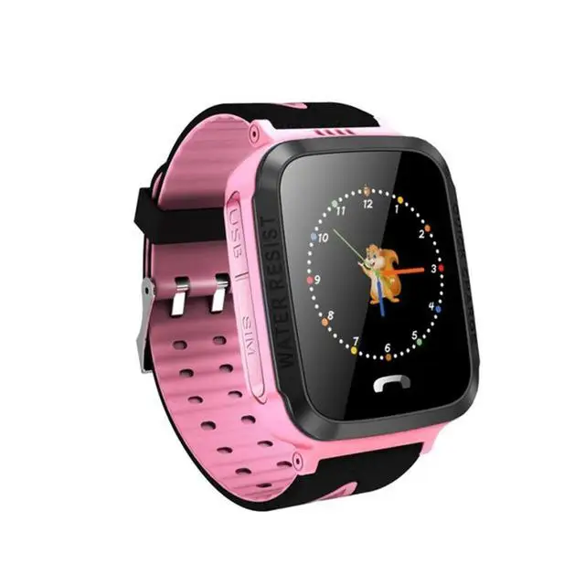 Kids Smart Watch Daily Waterproof Anti-lost Child GPRS Tracker SOS Positioning Tracking Smart Phone Watch For Kids d20 Kids Smart Watch Daily Waterproof Anti-lost Child GPRS Tracker SOS Positioning Tracking Smart Phone Watch For Kids d20