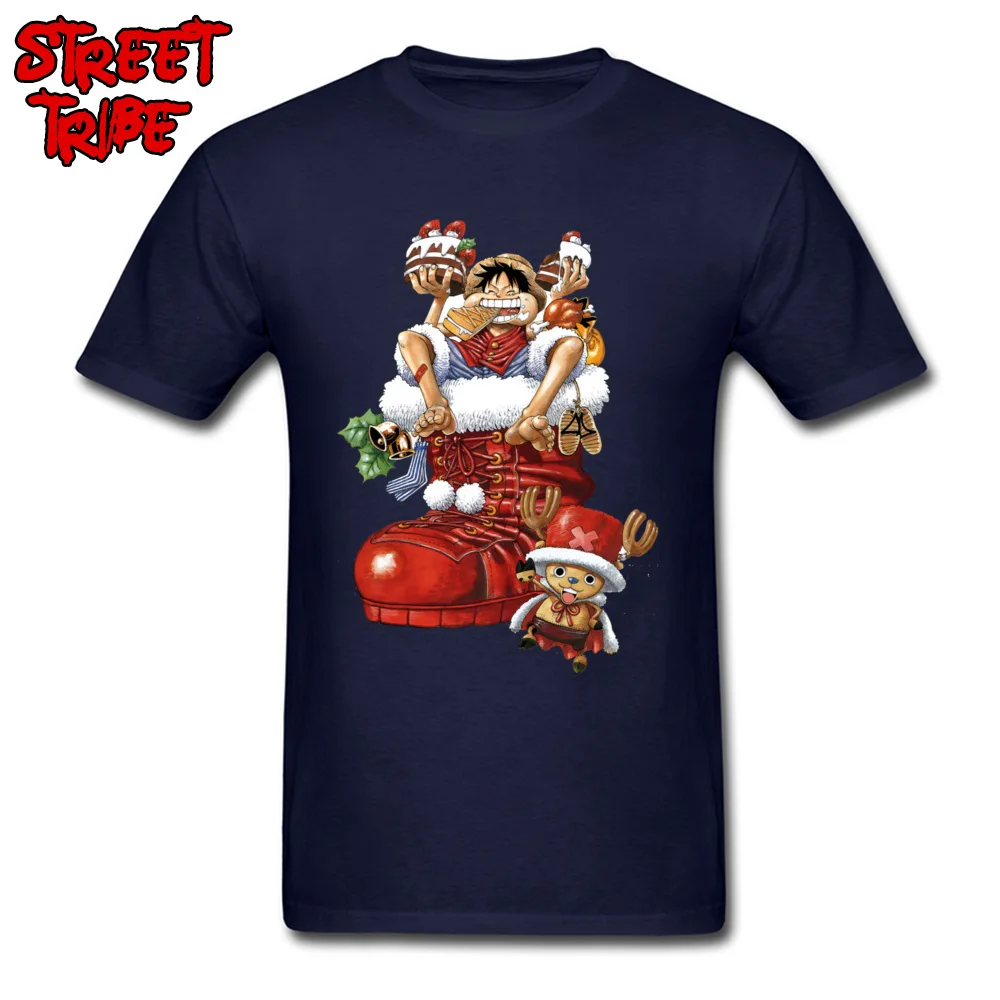 3D Printed Prevalent Short Sleeve Casual T-Shirt 100% Cotton Fabric Round Collar Student Tops Tees Tops & Tees Father Day tony chopper monkey d luffy roronoa zoro one one piece navy