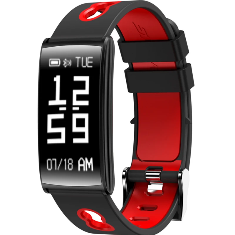 Lnbei HM68 Smart Band артериального давления монитор сердечного ритма Фитнес трекер