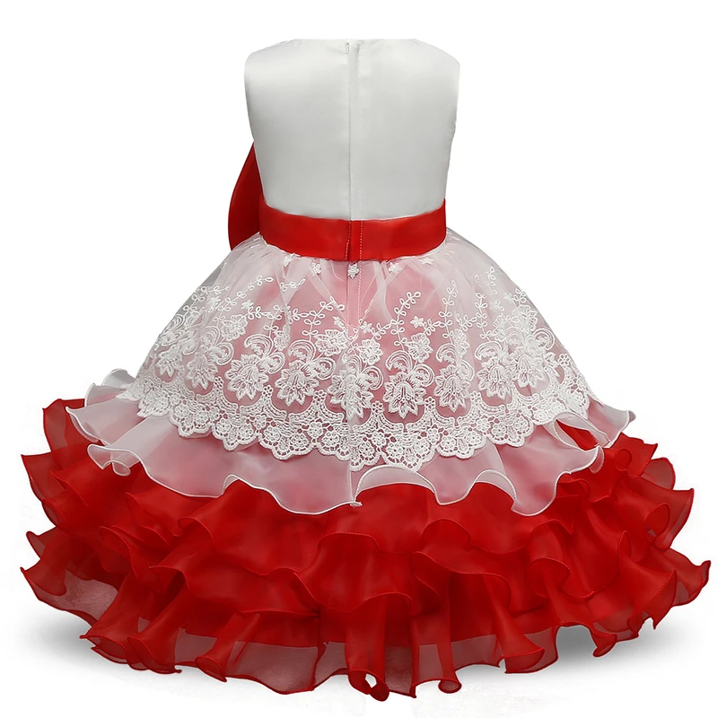 CAILENI платье для девочек; элегантные Детские праздничные платья с блестками; кружевные платья для крещения; детская вечерняя одежда для девочек