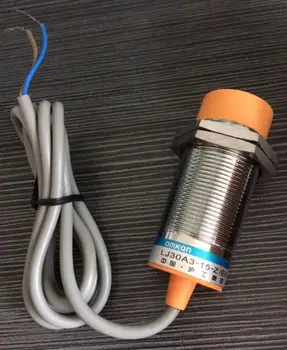 

Inductive Proximity switch LJ30A3-15-Z/EX Distance 15mm DC 6-36V 2Wire NO 200mA Proximity Switch sensor switch