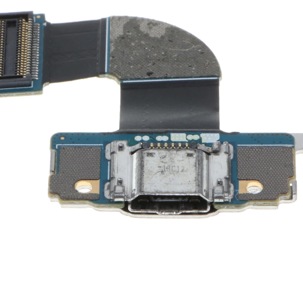USB Charging Port Connector Flex Cable For Samsung Tab Pro 8.4 T320